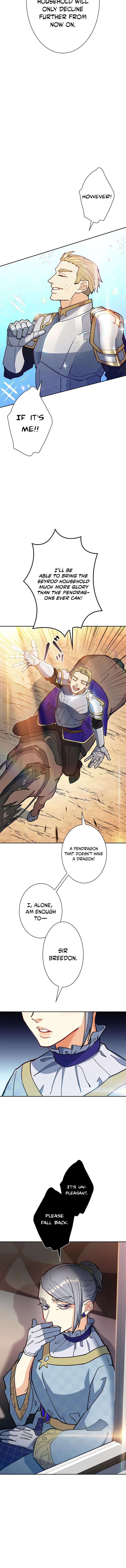 Duke Pendragon Chapter 7 - Page 5