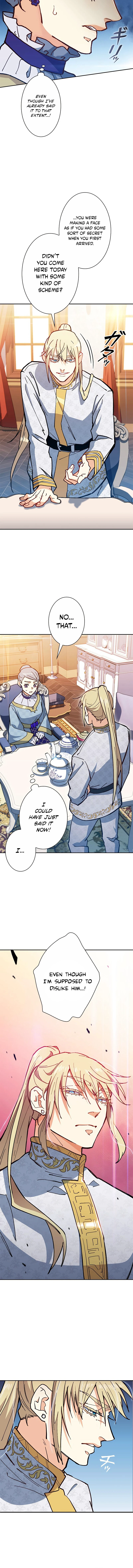 Duke Pendragon Chapter 7 - Page 13