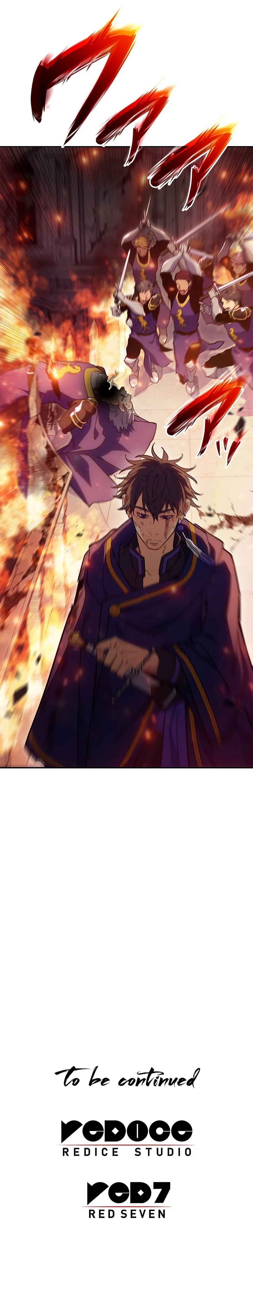 Duke Pendragon Chapter 71 - Page 13