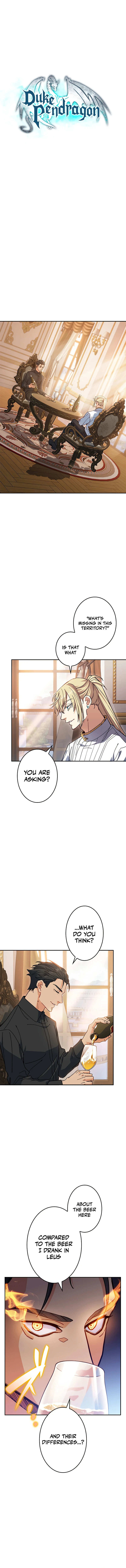Duke Pendragon Chapter 78 - Page 2