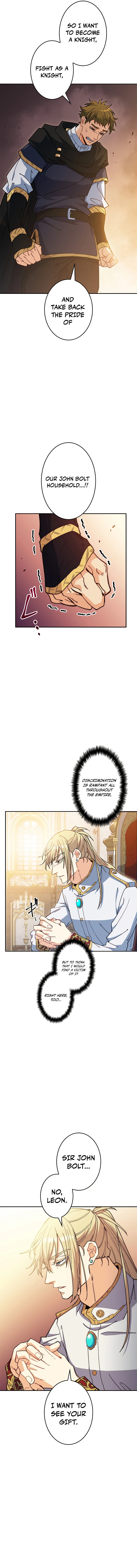 Duke Pendragon Chapter 81 - Page 12