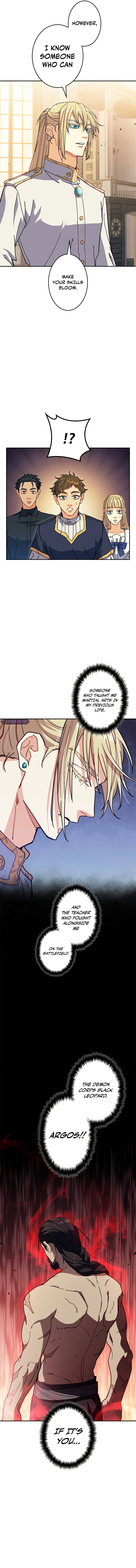 Duke Pendragon Chapter 81 - Page 16