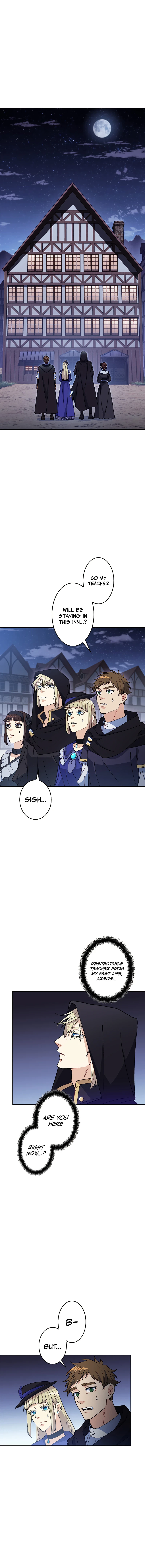 Duke Pendragon Chapter 84 - Page 4