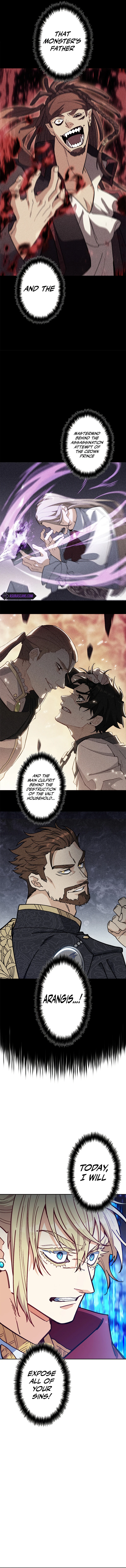 Duke Pendragon Chapter 96 - Page 11