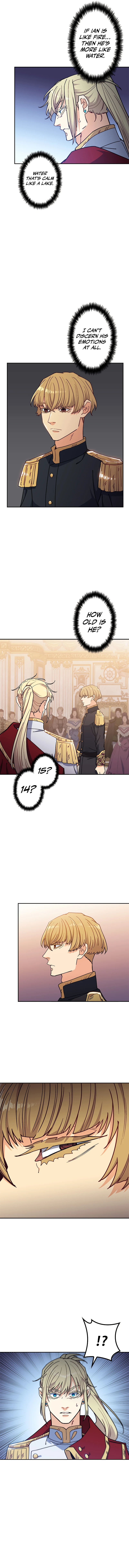 Duke Pendragon Chapter 97 - Page 12