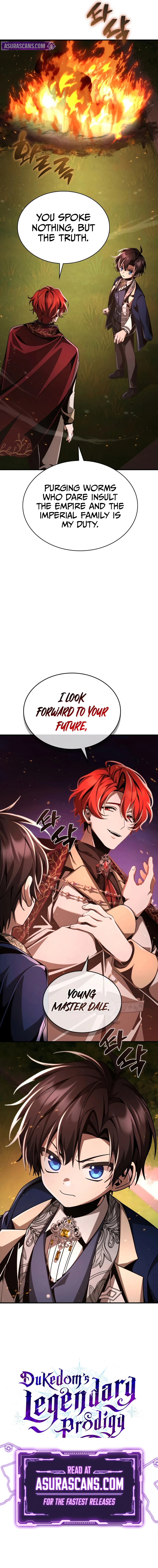 Dukedom’s Legendary Prodigy Chapter 15 - Page 12