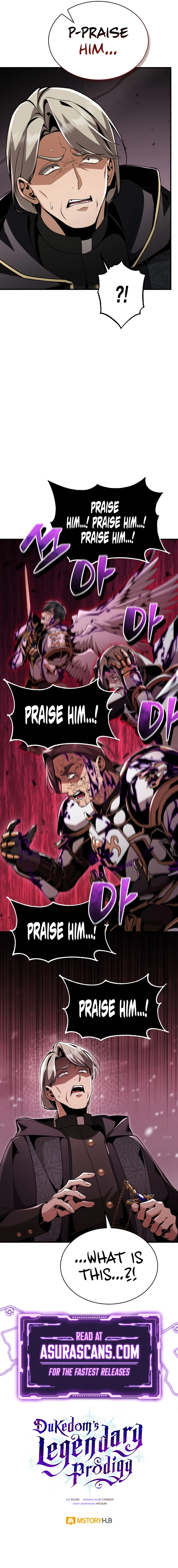 Dukedom’s Legendary Prodigy Chapter 29 - Page 13