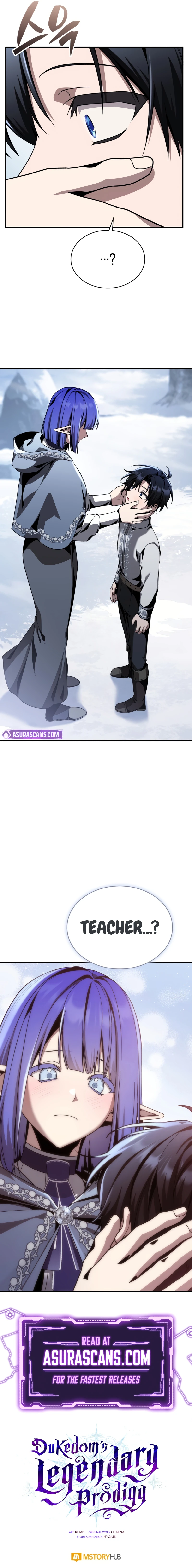 Dukedom’s Legendary Prodigy Chapter 31 - Page 13