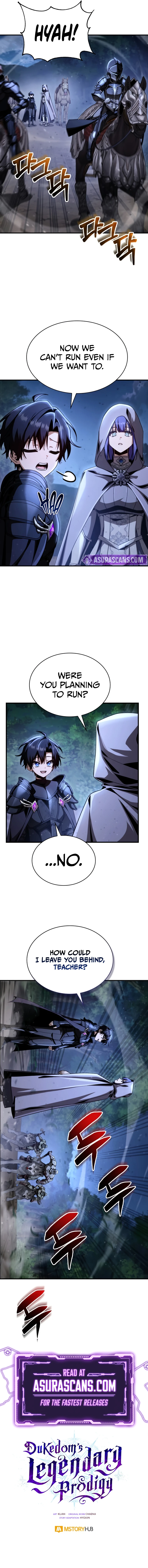 Dukedom’s Legendary Prodigy Chapter 35 - Page 13