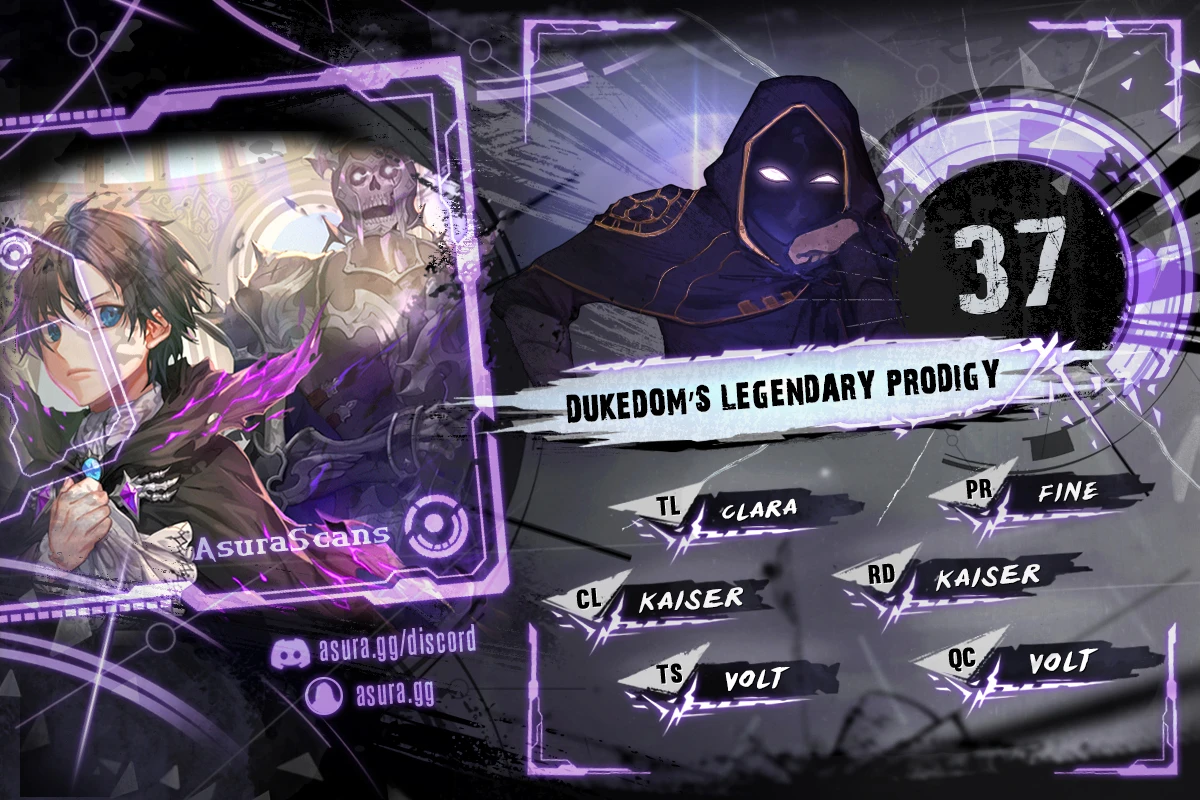 Dukedom’s Legendary Prodigy Chapter 37 - Page 1