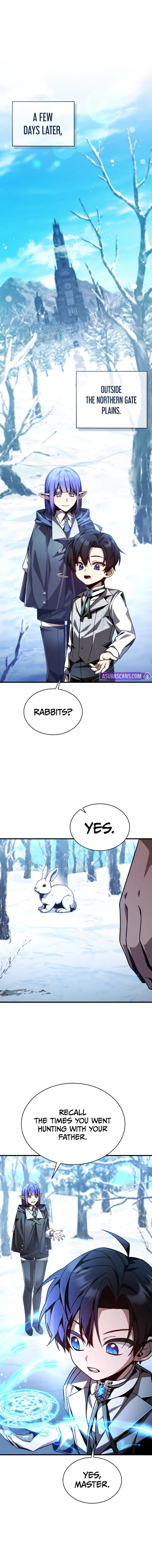 Dukedom’s Legendary Prodigy Chapter 4 - Page 1