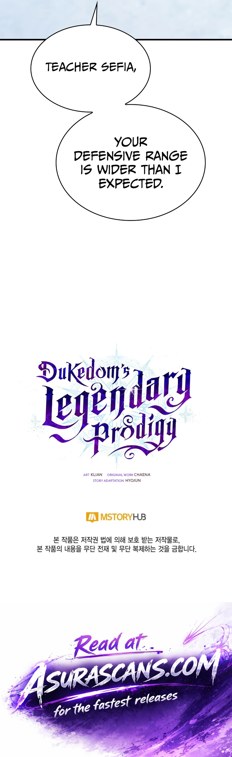 Dukedom’s Legendary Prodigy Chapter 45 - Page 15