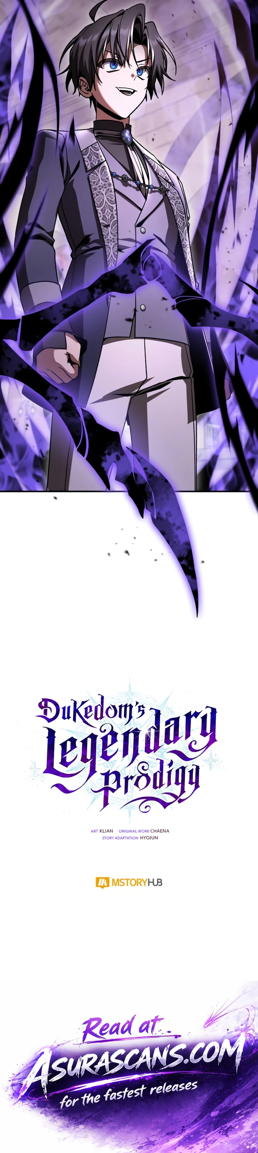 Dukedom’s Legendary Prodigy Chapter 47 - Page 15