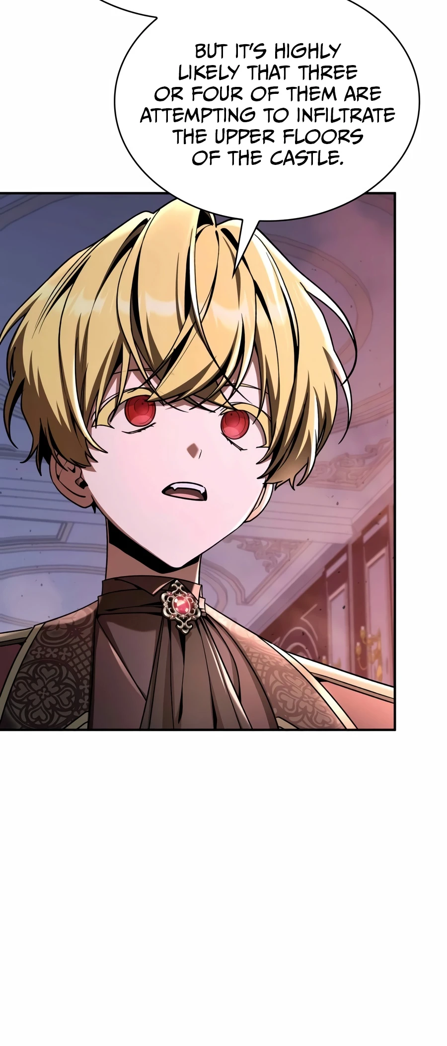 Dukedom’s Legendary Prodigy Chapter 49 - Page 14