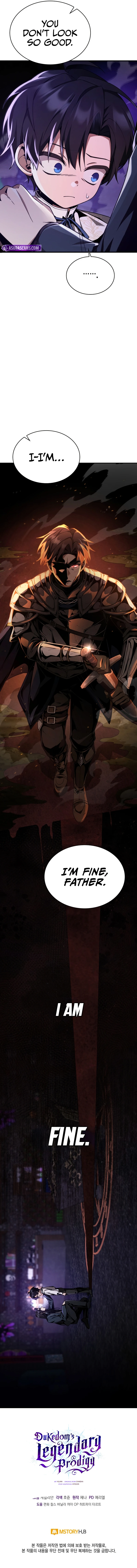 Dukedom’s Legendary Prodigy Chapter 5 - Page 16