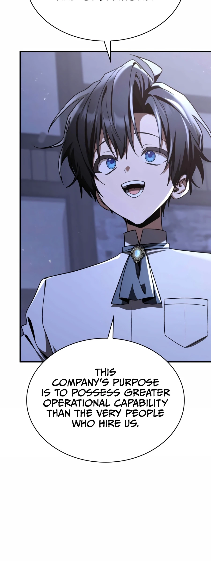 Dukedom’s Legendary Prodigy Chapter 55 - Page 6