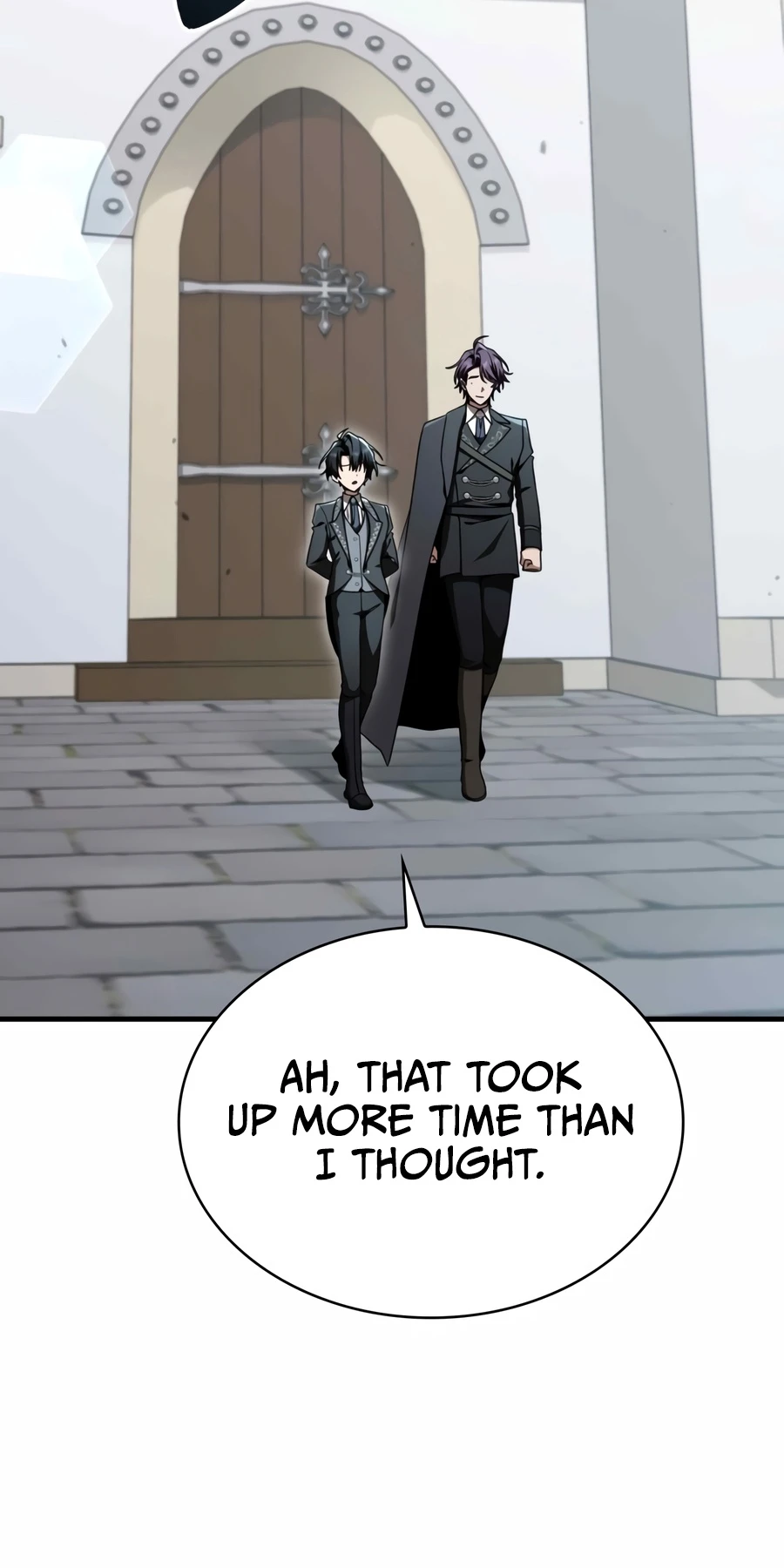 Dukedom’s Legendary Prodigy Chapter 55 - Page 14