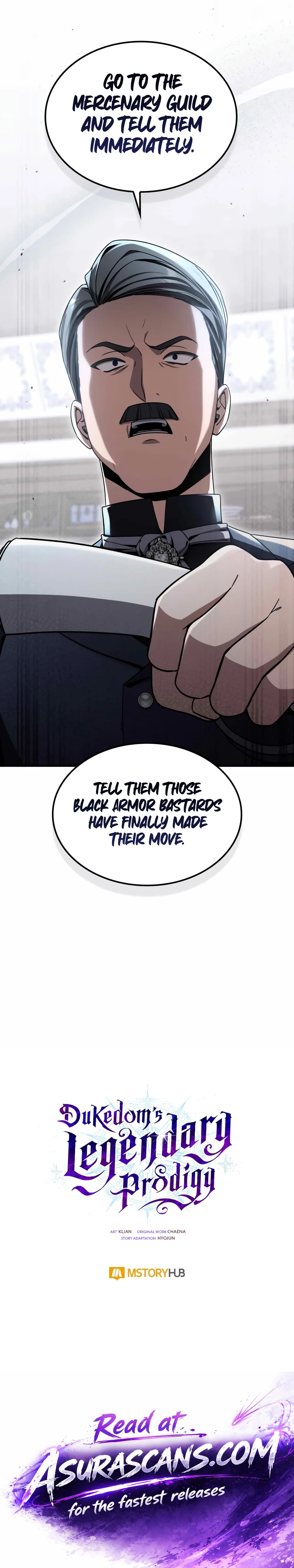 Dukedom’s Legendary Prodigy Chapter 55 - Page 22