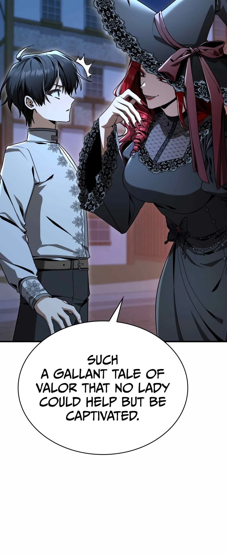 Dukedom’s Legendary Prodigy Chapter 58 - Page 4