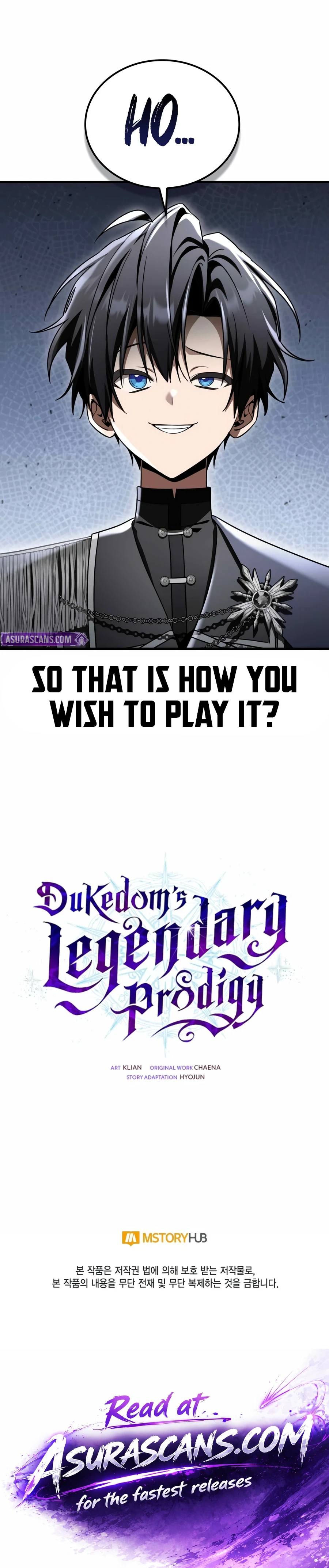 Dukedom’s Legendary Prodigy Chapter 59 - Page 20