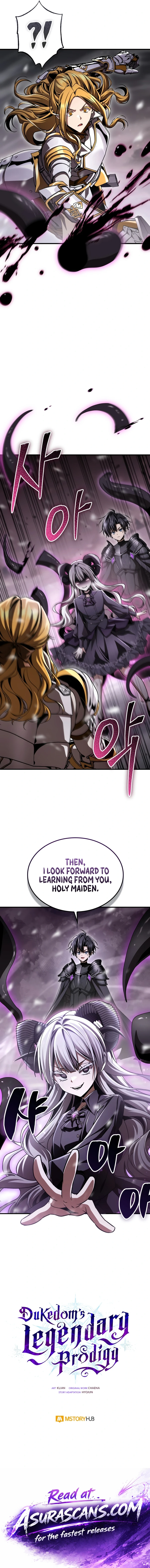 Dukedom’s Legendary Prodigy Chapter 61 - Page 17