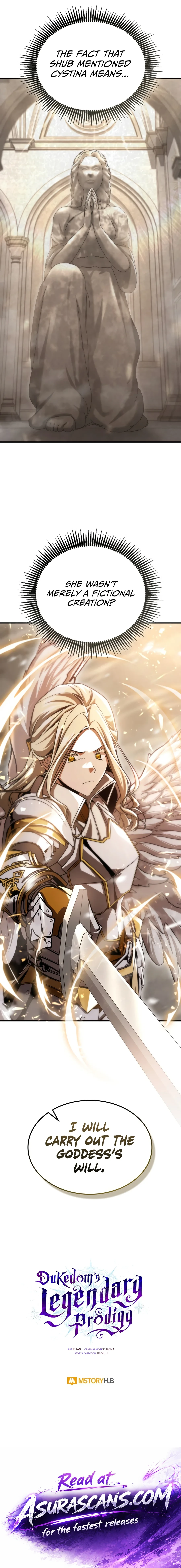 Dukedom’s Legendary Prodigy Chapter 62 - Page 19