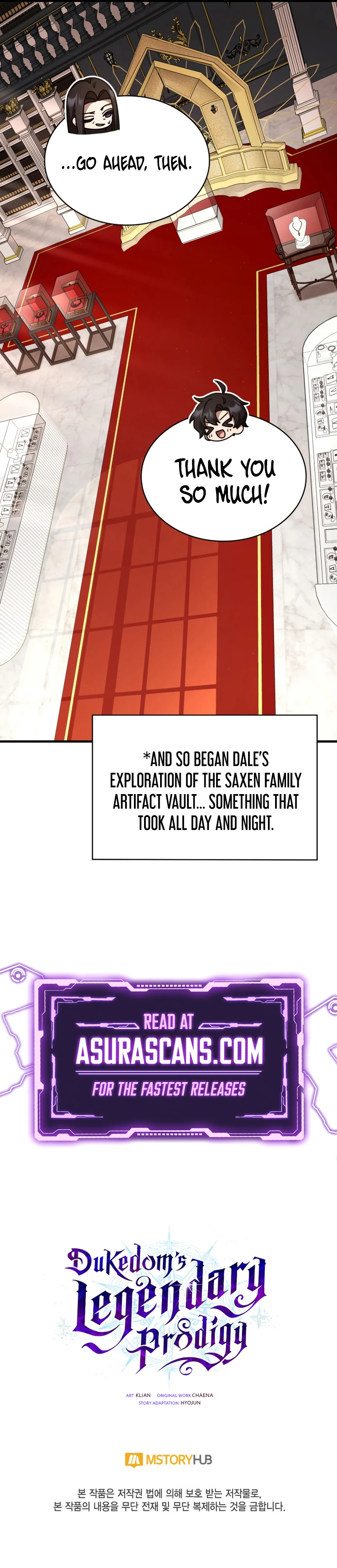 Dukedom’s Legendary Prodigy Chapter 7 - Page 11