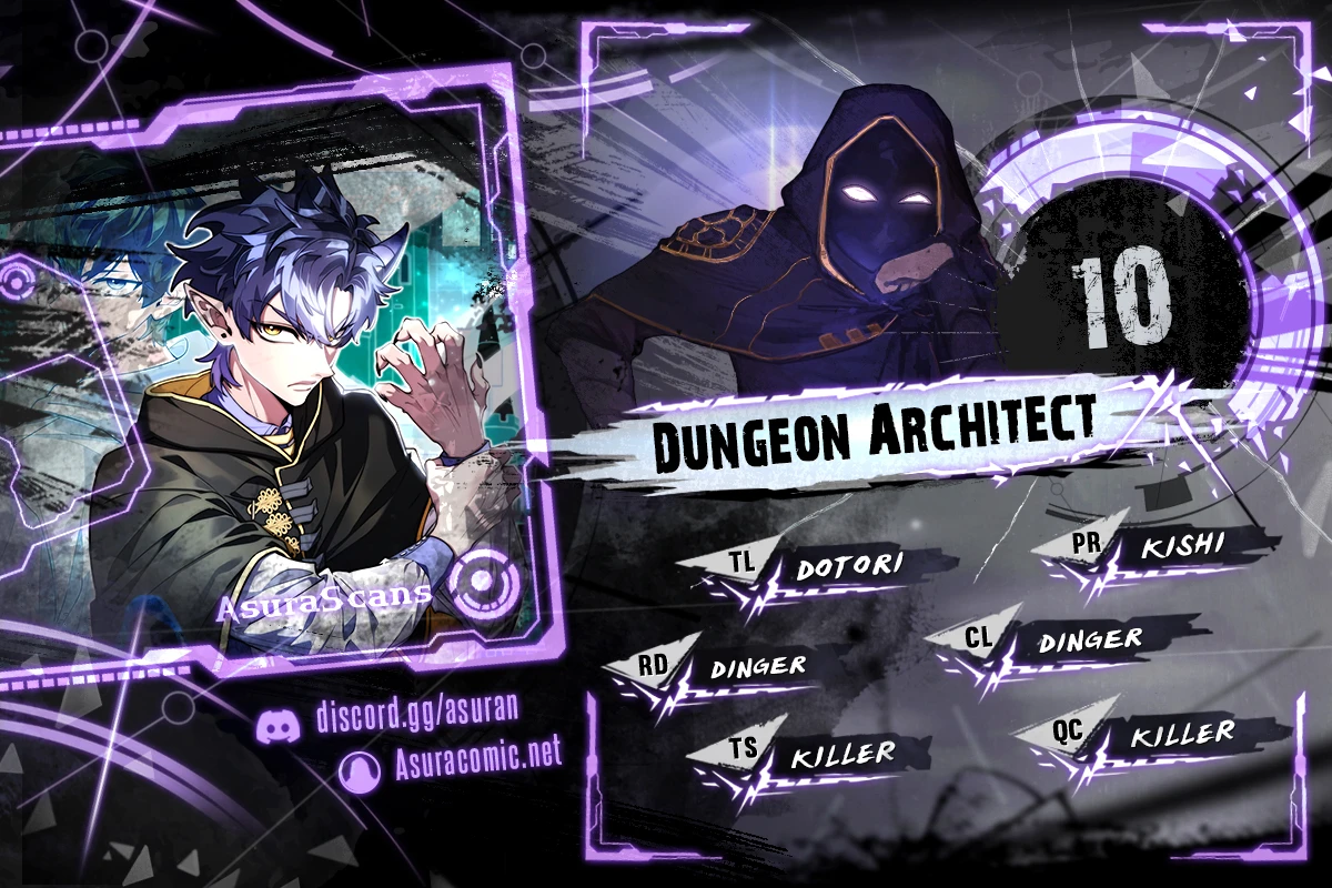 Dungeon Architect Chapter 10 - Page 1