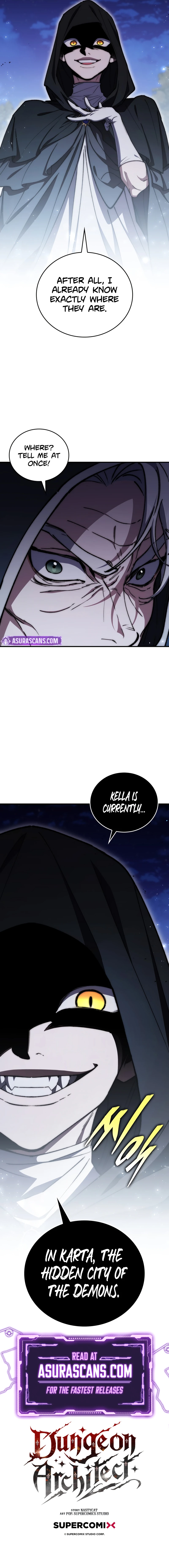 Dungeon Architect Chapter 45 - Page 11