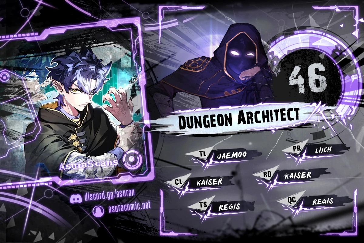 Dungeon Architect Chapter 46 - Page 1
