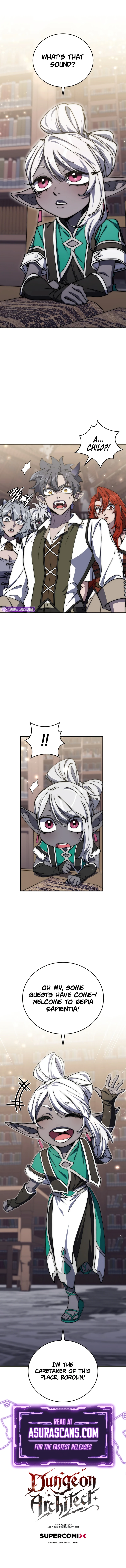 Dungeon Architect Chapter 46 - Page 10