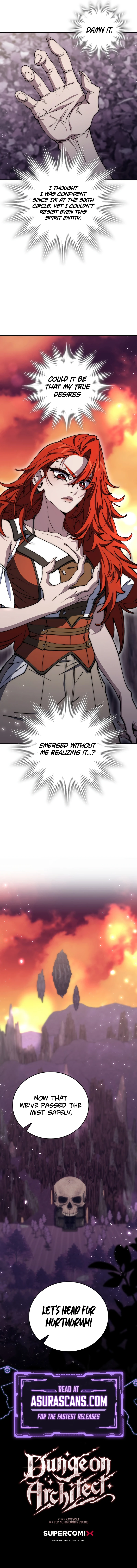 Dungeon Architect Chapter 53 - Page 13