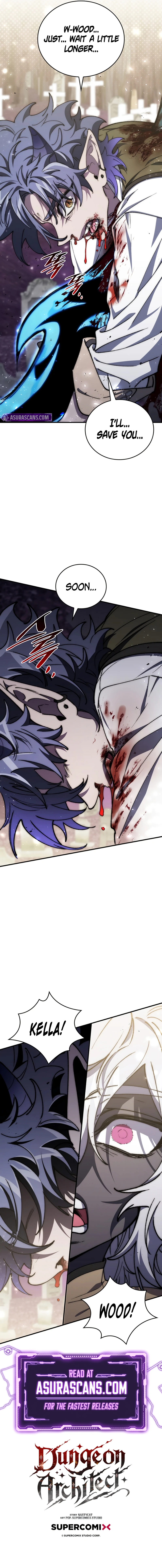 Dungeon Architect Chapter 54 - Page 14