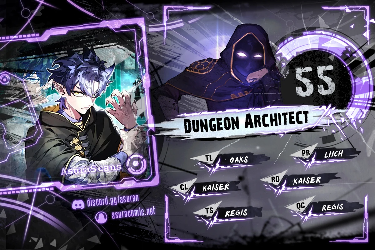 Dungeon Architect Chapter 55 - Page 1