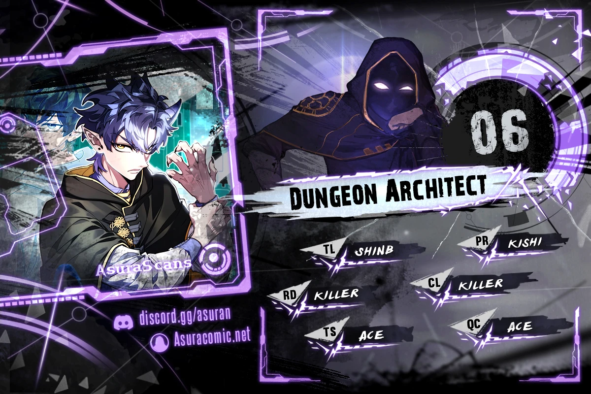 Dungeon Architect Chapter 6 - Page 1