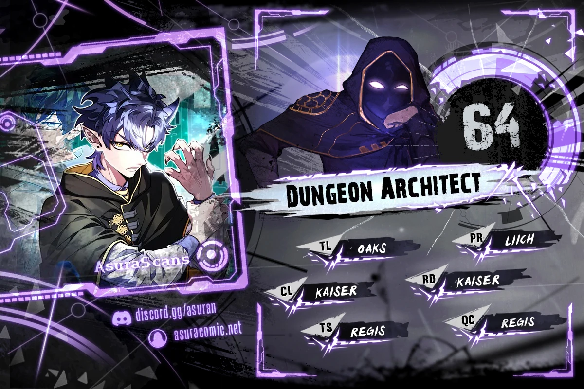 Dungeon Architect Chapter 64 - Page 1