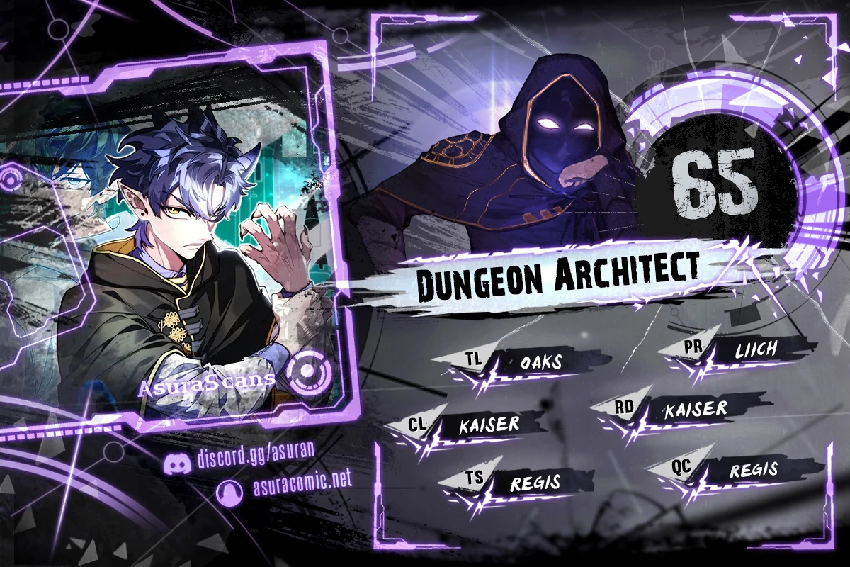 Dungeon Architect Chapter 65 - Page 1