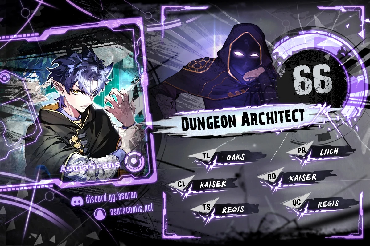 Dungeon Architect Chapter 66 - Page 1