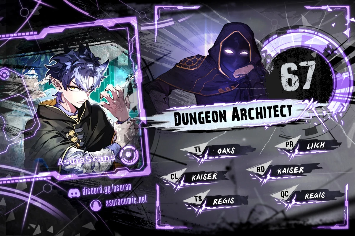 Dungeon Architect Chapter 67 - Page 1