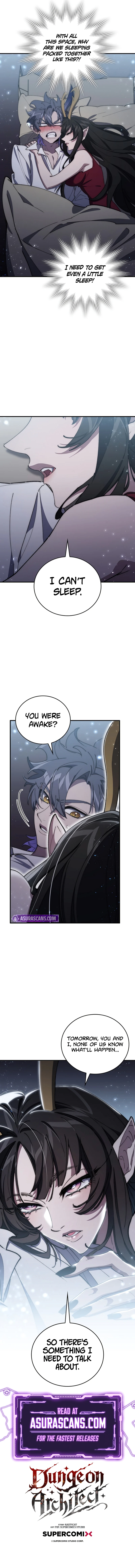 Dungeon Architect Chapter 73 - Page 12