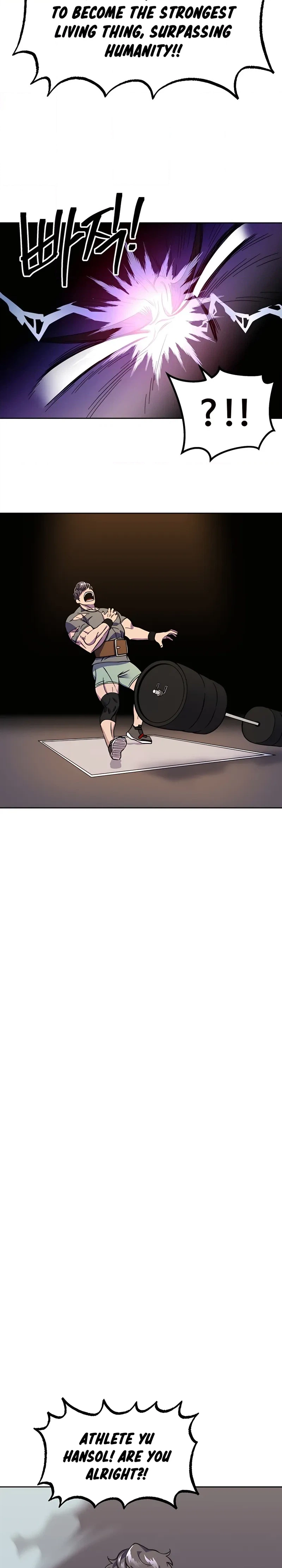 Dungeon Athlete Chapter 1 - Page 4