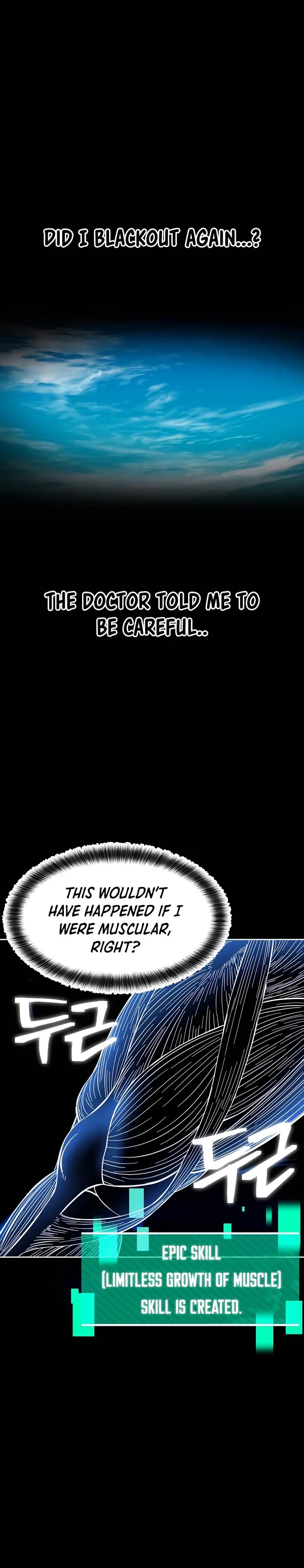 Dungeon Athlete Chapter 1 - Page 6