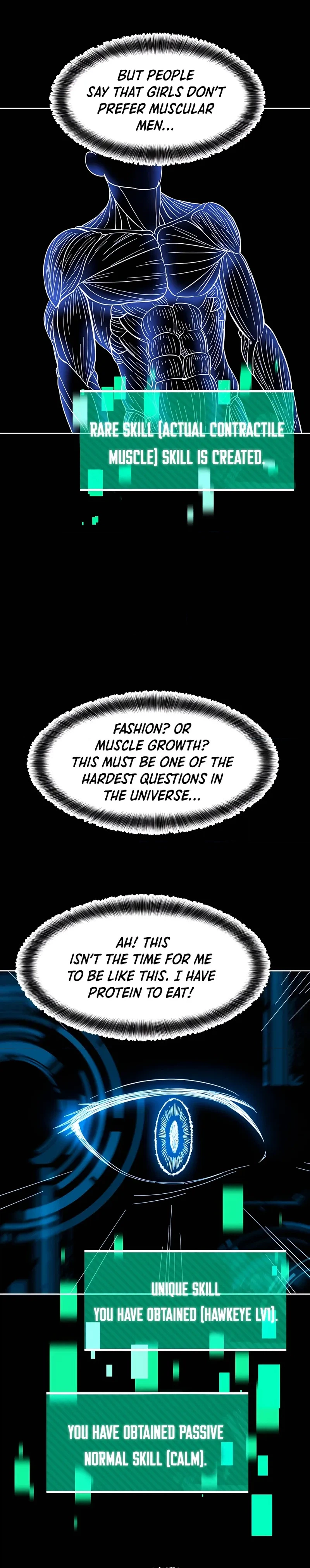 Dungeon Athlete Chapter 1 - Page 7