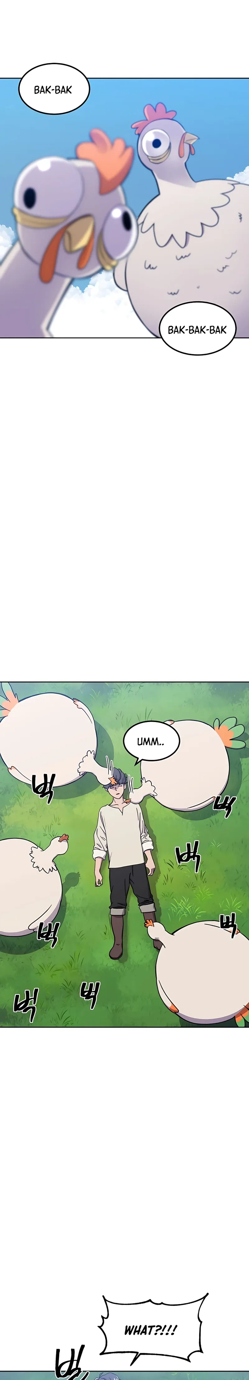 Dungeon Athlete Chapter 1 - Page 9