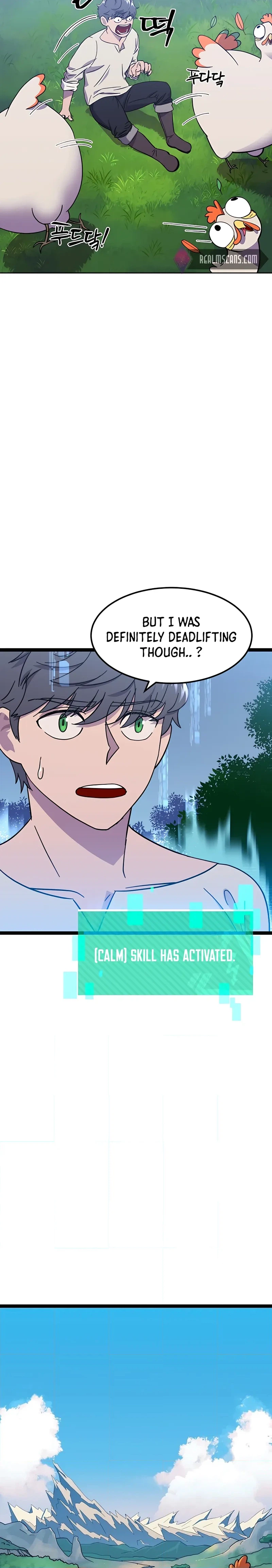 Dungeon Athlete Chapter 1 - Page 10