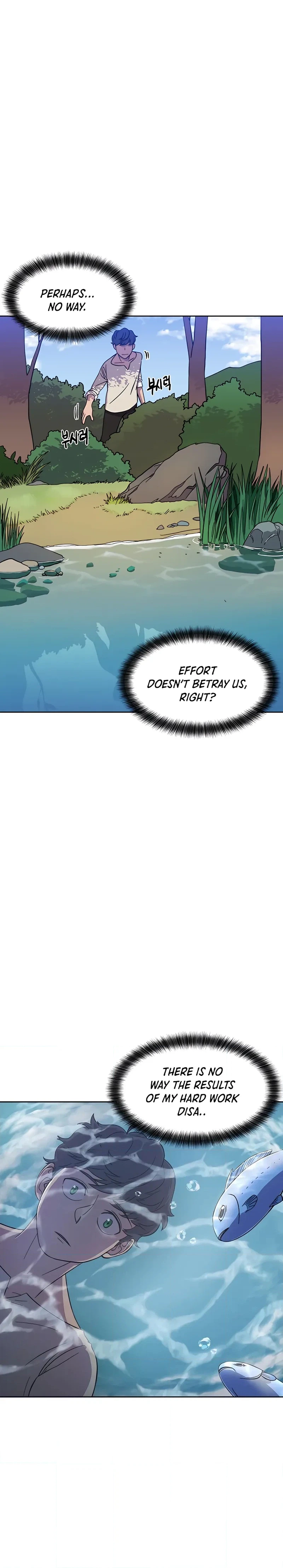Dungeon Athlete Chapter 1 - Page 20