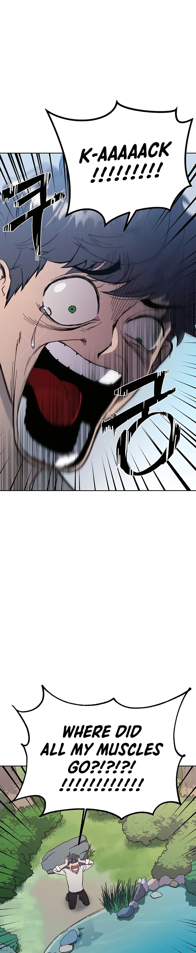 Dungeon Athlete Chapter 1 - Page 21