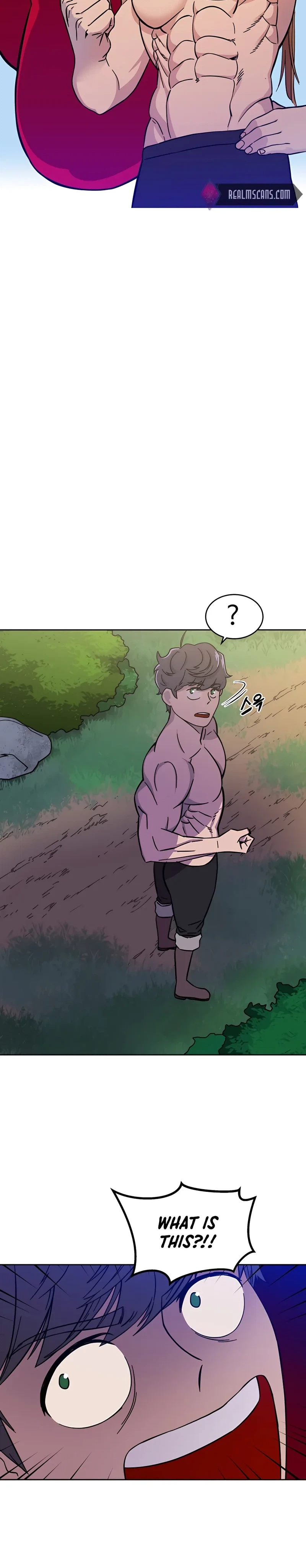Dungeon Athlete Chapter 1 - Page 31