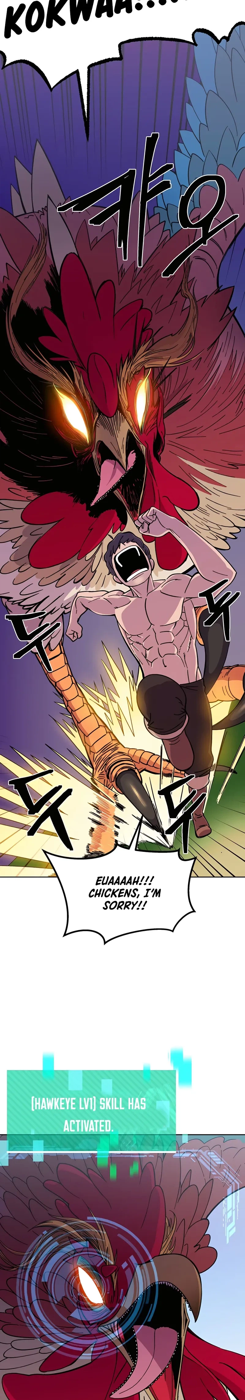 Dungeon Athlete Chapter 1 - Page 39