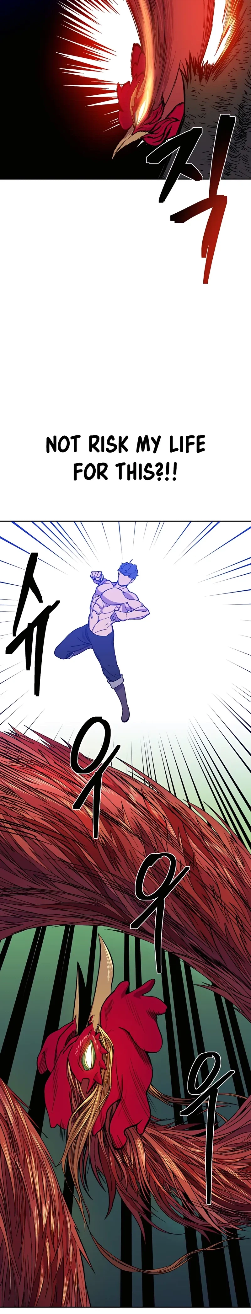 Dungeon Athlete Chapter 1 - Page 45